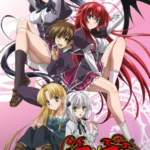 Старшая школа DxD